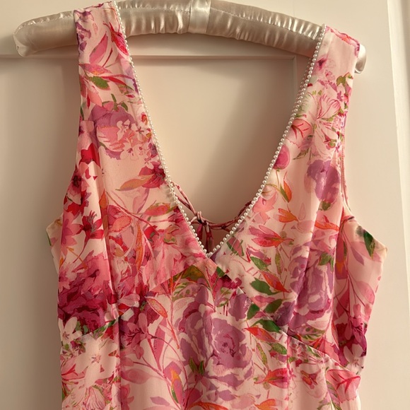Generation Love Constance floral dress size S - Picture 4 of 9